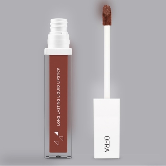 Ofra Cosmetics Canyon Long Lasting Liquid Matte Lipstick | NEW | Terracotta Nude - Picture 4 of 9